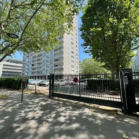 T2 Tete D'or Confort + Parking Gratuit Apartment *