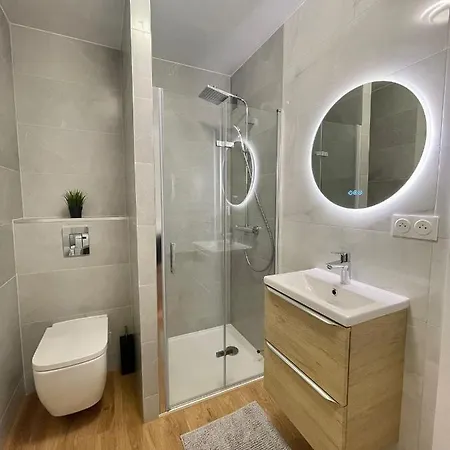 T2 Tete D'or Confort + Parking Gratuit Apartment Villeurbanne