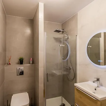 T2 Tete D'or Confort + Parking Gratuit Apartment Villeurbanne