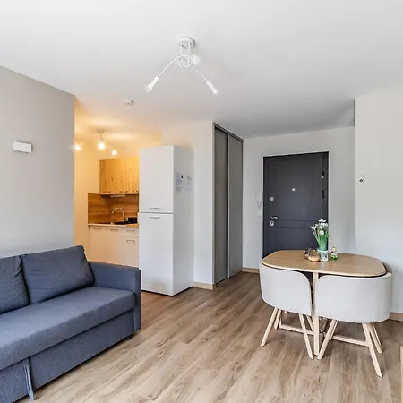 Apartment T2 Tete D'or Confort + Parking Gratuit